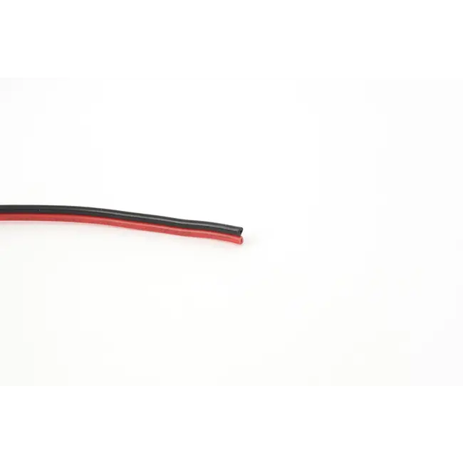 PURPL LED Strip Verlengkabel AWG16 2-aderig per 10 tot 50m