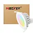 LED Downlight - 6W - ø108mm - RGB+CCT (2700K-6500K)  - IP54 - Inbouw - Rond - FUT063