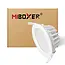 LED Downlight - 6W - ø108mm - RGB+CCT (2700K-6500K)  - IP54 - Inbouw - Rond - FUT063