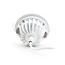 LED Downlight - 6W - ø108mm - RGB+CCT - IP54 - Inbouw - Rond - FUT063