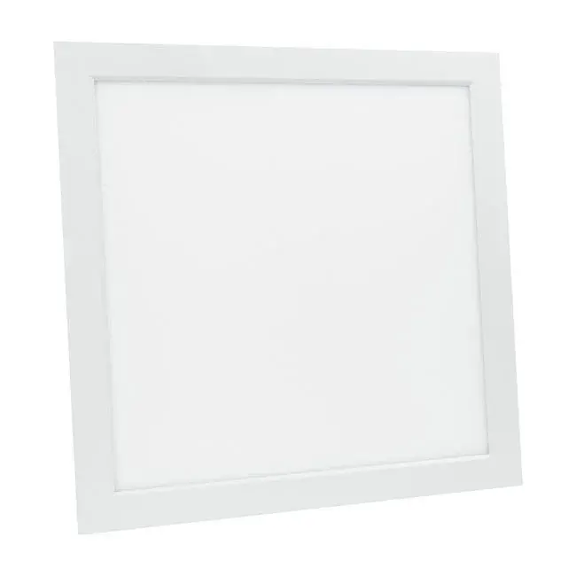 LED Paneel - 30x30 - 6000K Koud Wit - 18W - 1800 lm - 100 lm/W - UGR<22 - Flikkervrij - Edge-lit