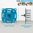 ION INDUSTRIES LED Dimmer Inbouw | 0.3-200 Watt