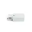 Powergear 3-fase Rail Aansluitvoeding | Wit | PRO-0431L