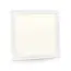 PURPL LED Paneel - 30x30 - 4000K Helder wit - 20W - 2000 lm - 100 lm/W - UGR<22 - IP50 - Flikkervrij  - Back-lit