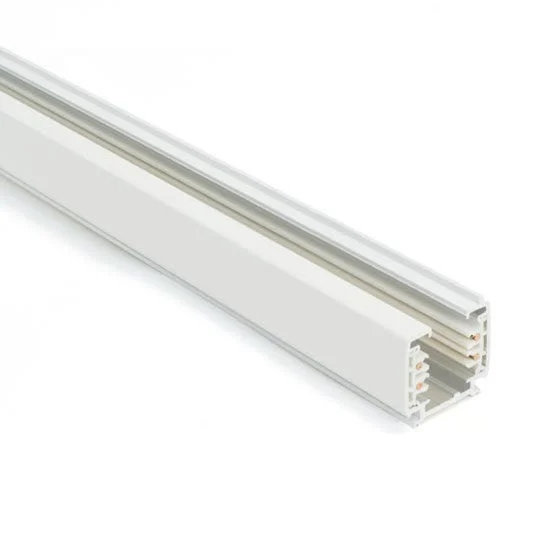 Powergear 3-Fase Rail 1,5 Meter | Wit | PRO-0415, foto 2 van 5