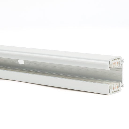 Powergear 3-Fase Rail 1,5 Meter | Wit | PRO-0415, foto 3 van 5