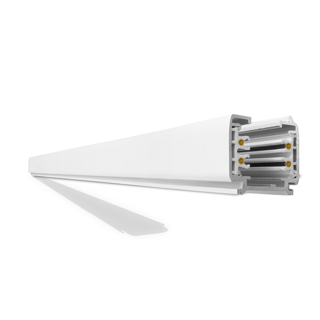 Powergear 3-Fase Rail 1,5 Meter | Wit | PRO-0415