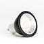 GU10 LED Spot | 5W 2700K Warm Wit | Dimbaar | Zwart
