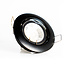 GU10 LED Spot | 5W 2700K Warm Wit | Dimbaar | Zwart