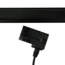 Powergear LED Railverlichting E27 Fitting met Snoer Zwart