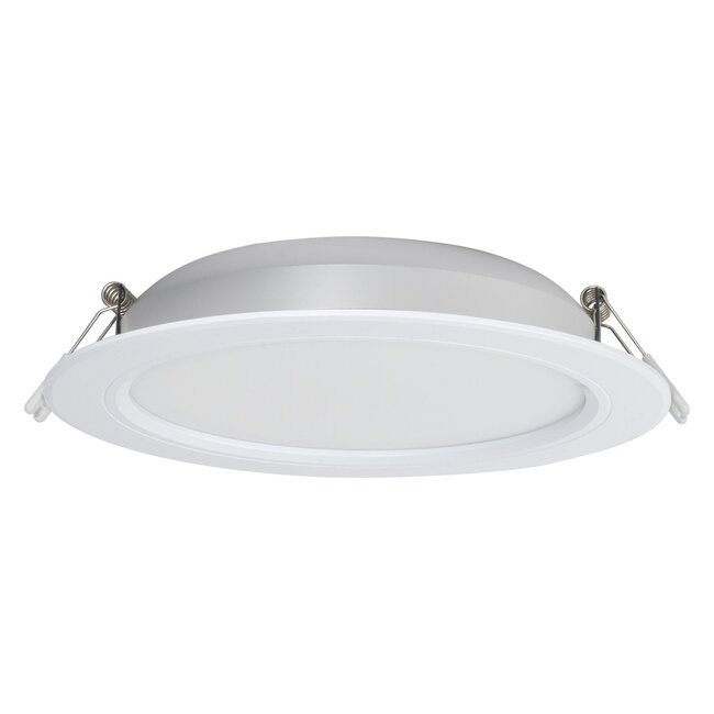 MiBoxer/Mi-Light LED Downlight - 12W - ø180mm - RGB+CCT (2700K-6500K) - IP44 - Rond - Zigbee 3.0 - FUT066ZR