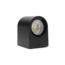 PURPL LED GU10 Wandlamp D-vorm Zwart