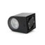 PURPL LED GU10 Wandlamp D-vorm Zwart