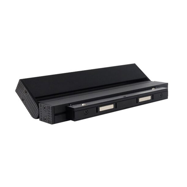 MiBoxer/Mi-Light 48V Magnetische LED Bar kantelbaar - CCT (2700K-6500K) - 10W - 800 lm - Zigbee 3.0 - Dimbaar - IP44 - Zwart