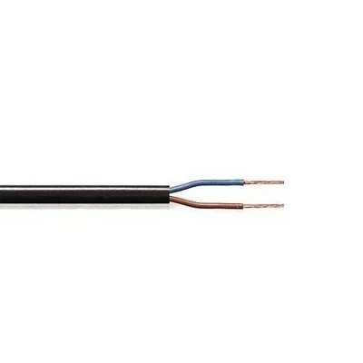 PURPL 220V Stroomkabel 0,75 mm² 2-aderig 50m