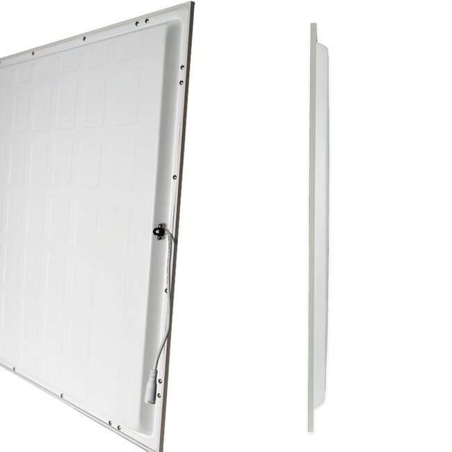 PURPL LED Paneel 30x120 - 6000K Koud Wit - 36W - 3600 lm - 100 lm/W - UGR<22 - IP50 - Flikkervrij - Back-lit