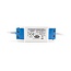 PURPL LED inbouwspot - 3W - 6000K Koud wit - Ø85 mm - Dimbaar - IP40 - Kantelbaar - Rond - Wit