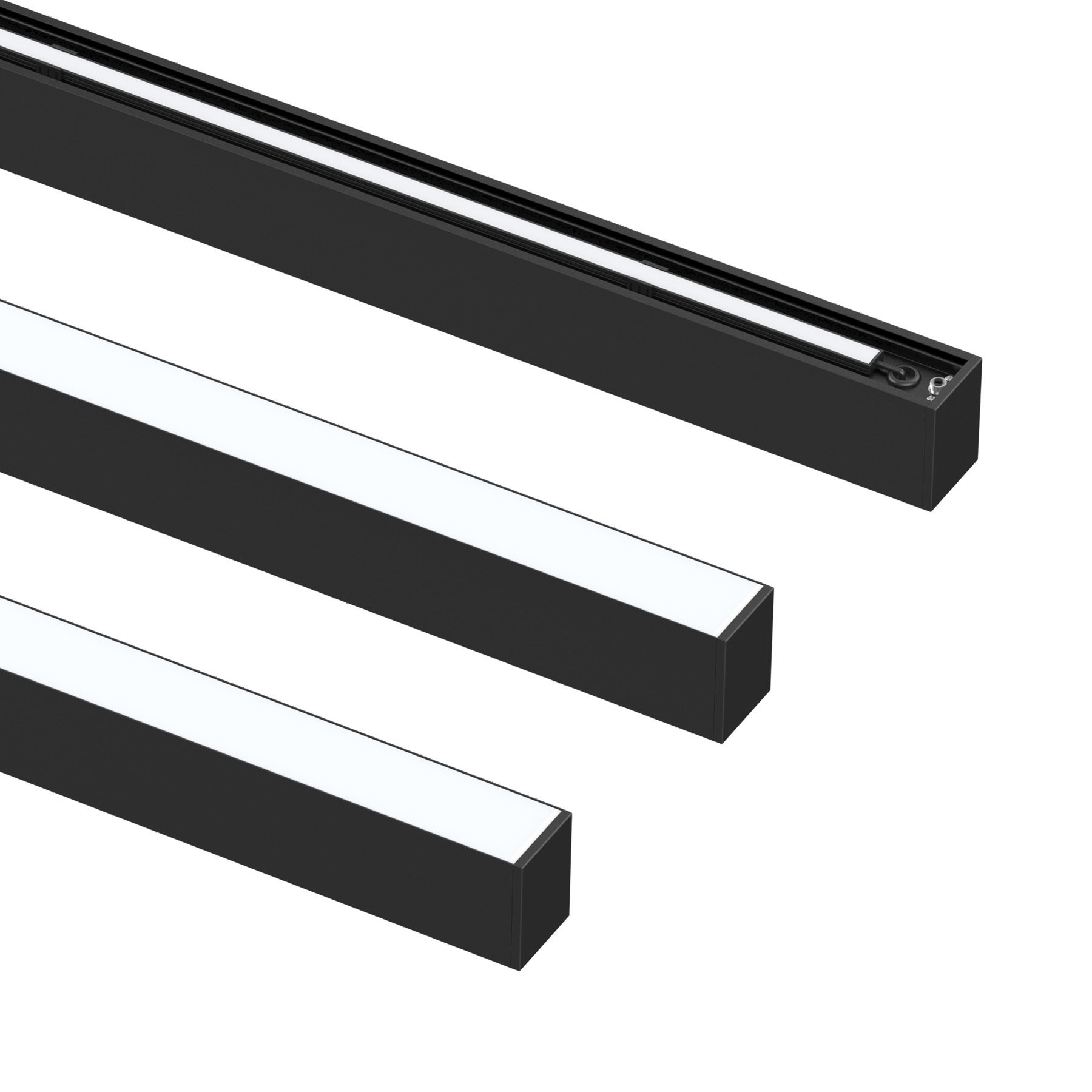PURPL LED Lineaire Opwaartse Strip - 120 CM - 3CCT, foto 6 van 6
