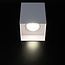 PURPL LED GU10 Plafondlamp Kantelbaar Boston | Wit