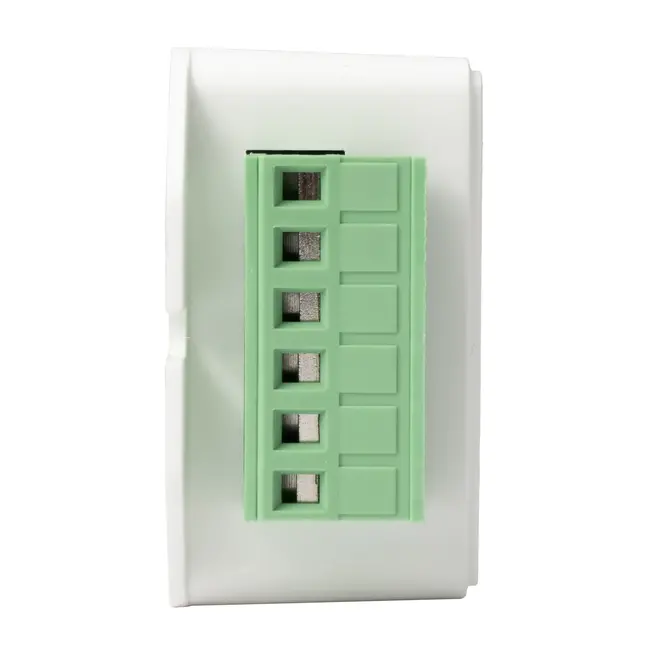 MiBoxer DMX512 RGB+CCT LED Controller - 5-Kanaals Lichtregeling - Voor LED Strips 12/24V - D5-CX