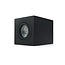 PURPL LED opbouwspot GU10 Armatuur Opbouw Vierkant Zwart