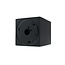 PURPL LED opbouwspot GU10 Armatuur Opbouw Vierkant Zwart