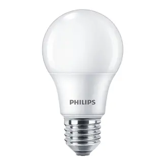 Philips LED Filament Lamp - E27 - 8W - 3000K Warm Wit - A60