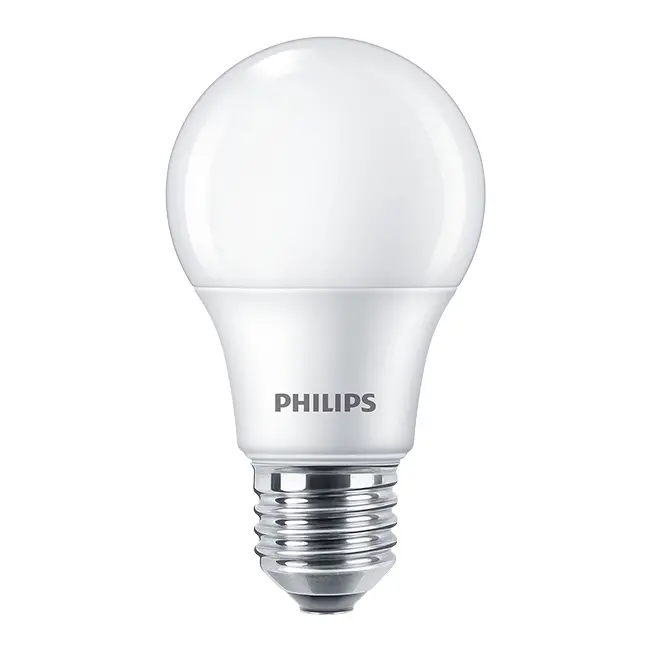 LED Filament Lamp - E27 - 8W - 3000K Warm Wit - A60