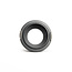Inbouw Armatuur - GU10 - MR11 - Ø55mm x 28mm - IP20 - Incl. GU10 fitting - Zwart Aluminium