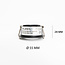 Inbouw Armatuur - GU10 - MR11 - Ø55mm x 28mm - IP20 - Incl. GU10 fitting - Zwart Aluminium