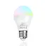 E27 LED Lamp | 6W | RGB+CCT | FUT014