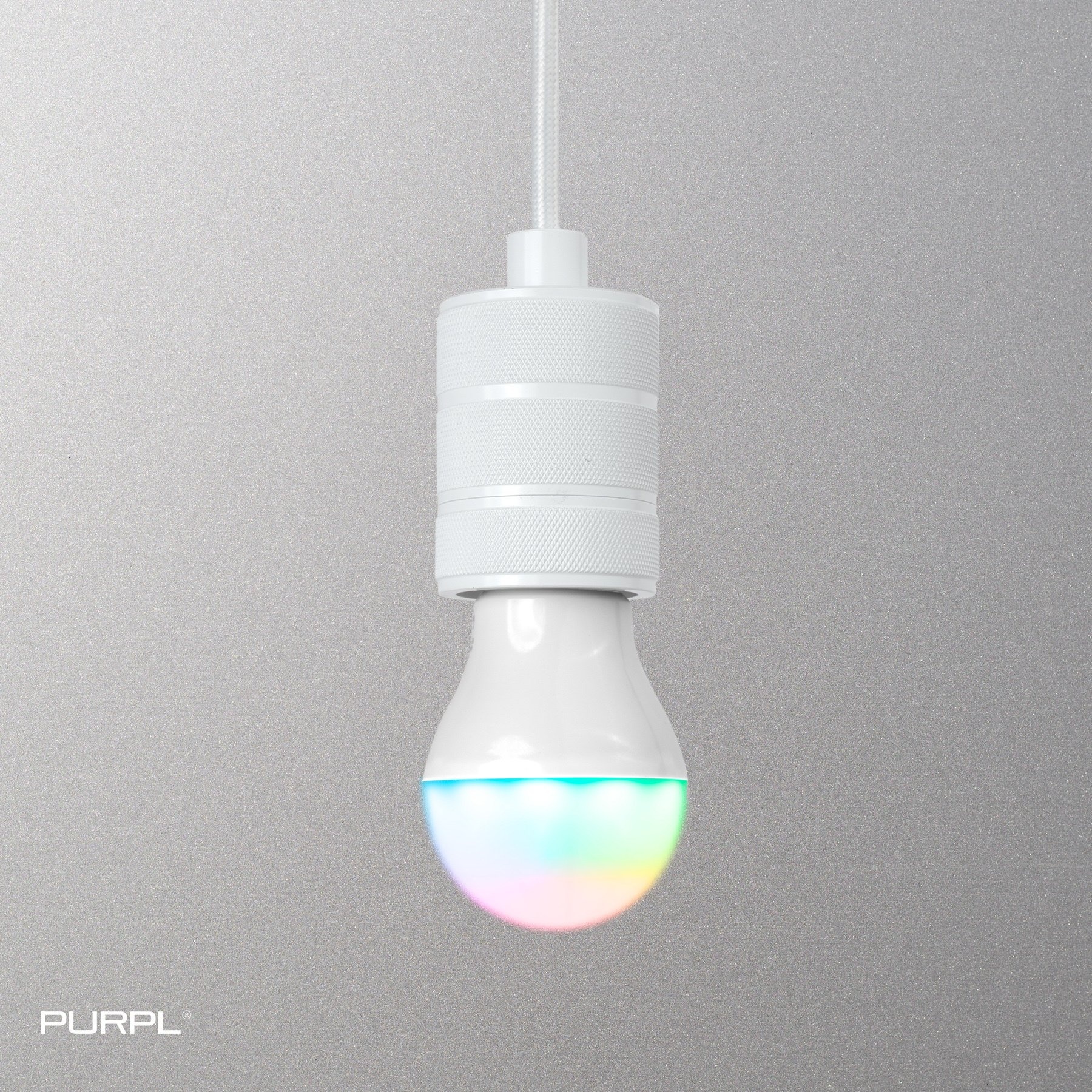 MiBoxer/Mi-Light E27 LED Lamp | 6W | RGB+CCT | FUT014, foto 2 van 4