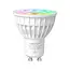 LED GU10 Spot | 4W | RGB+CCT | Zigbee 3.0 | FUT103Z