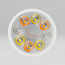 LED GU10 Spot | 4W | RGB+CCT | Zigbee 3.0 | FUT103Z