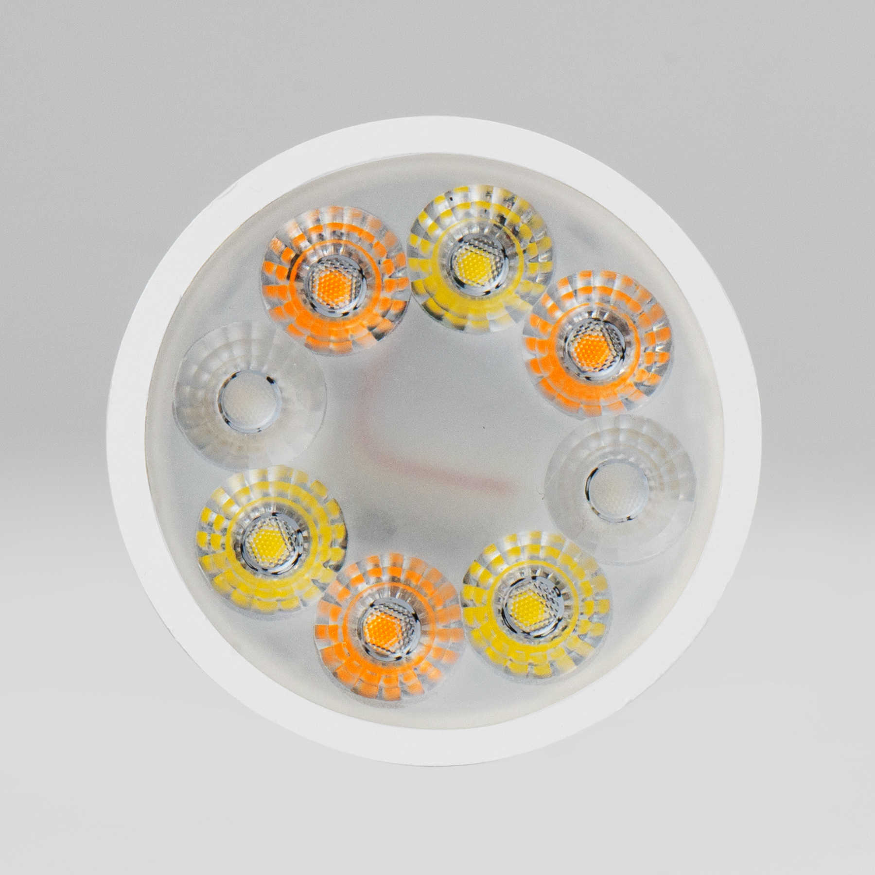 MiBoxer/Mi-Light LED GU10 Spot | 4W | RGB+CCT | Zigbee 3.0 | FUT103Z, foto 3 van 6