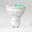 LED GU10 Spot | 4W | RGB+CCT | Zigbee 3.0 | FUT103