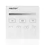 MiBoxer/Mi-Light Wandbediening | Single white | 4-zone | Wit | Batterij