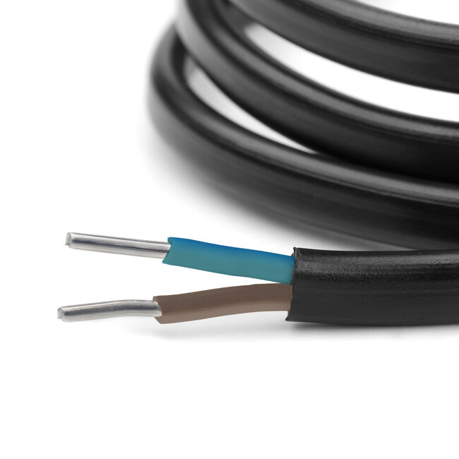 Tuinspot | 6W | RGB+CCT | IP66 | Zwart | FUTC04