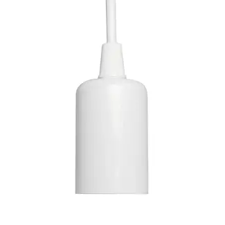 PURPL Hanglamp E27 Wit 1M
