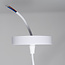 Hanglamp E27 Wit 1M