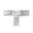 PURPL Click Connectors (5 stuks) - T-vorm - Strip to strip - IP20 - Voor Enkelkleurige COB LED Strips