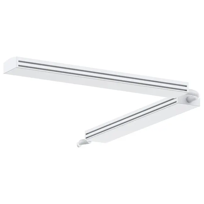 LED Lineaire Lamp CCT | Opwaartse Verlichting L-vorm