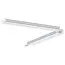 PURPL LED Lineaire Lamp CCT | Opwaartse Verlichting L-vorm