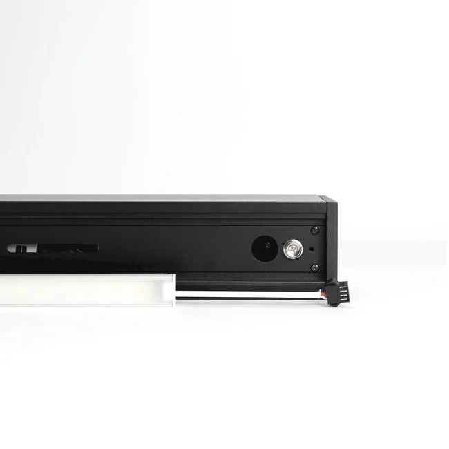 PURPL LED Lineaire Lamp CCT | Opwaartse Verlichting L-vorm, foto 2 van 3