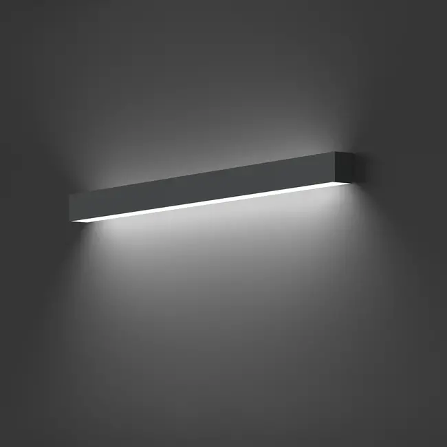 PURPL LED Lineaire Lamp CCT | Opwaartse Verlichting L-vorm
