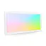LED Paneel - 30x60 - RGB+CCT  (2800K-6500K)- Dimbaar - 24W - 107 lm/W - UGR<22 - Flikkervrij - Edge-lit