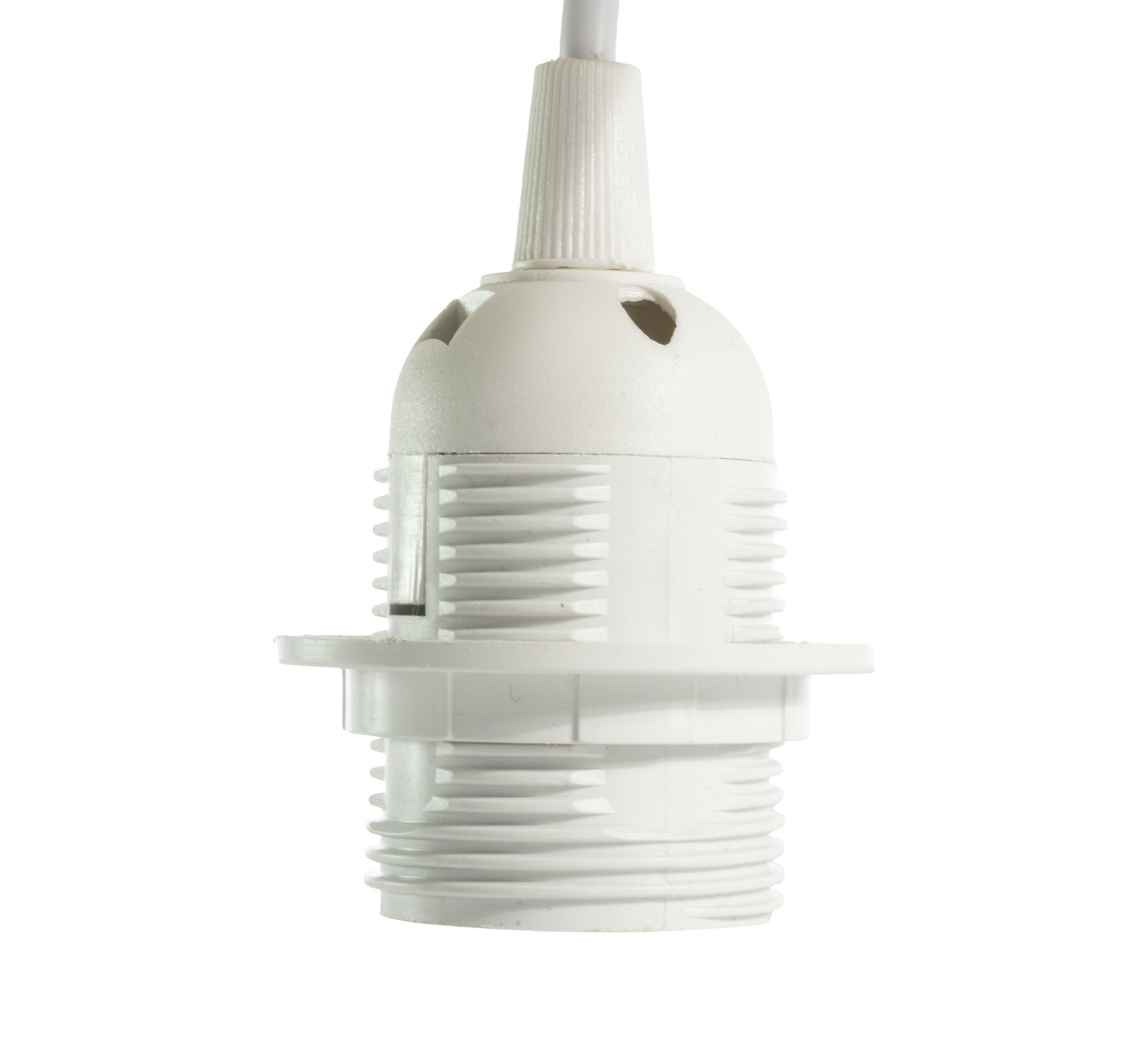 PURPL Powergear LED Railverlichting E27 Fitting met Snoer Wit, foto 5 van 6