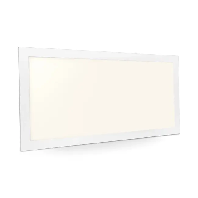 PURPL LED Paneel - 30x60 - 4000K Helder Wit - 25W - 2500 LM - 100 lm/W - UGR<22 - Flikkervrij - Back-lit