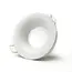 LED Inbouwspot Armatuur GU10 - Ø85 mm - IP65 Waterdicht - Wit - Incl. Fitting