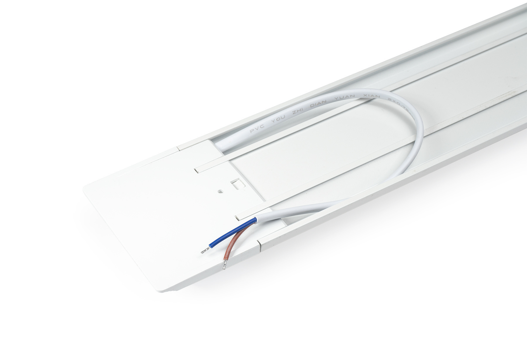 PURPL LED Batten - 120 cm - 36W - 6000K Koud wit (860) - 4320 lm - 120 lm/W - IP20 - Flikkervrij, foto 4 van 6